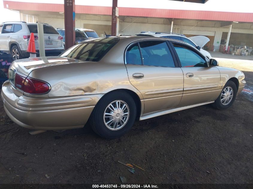 2005 Buick Lesabre Custom VIN: 1G4HP54K35U203077 Lot: 40453745