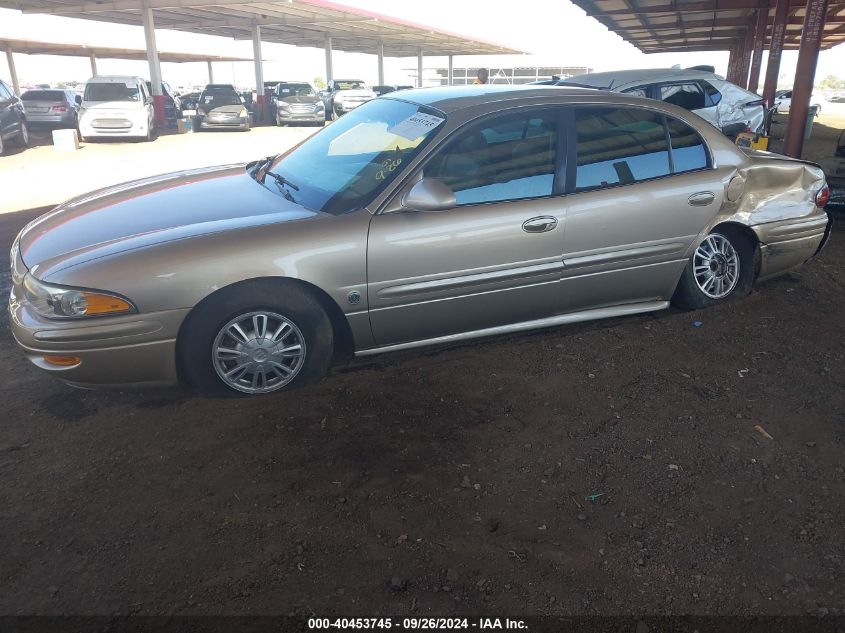 2005 Buick Lesabre Custom VIN: 1G4HP54K35U203077 Lot: 40453745