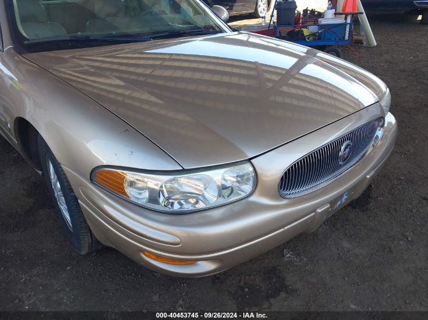 2005 Buick Lesabre Custom VIN: 1G4HP54K35U203077 Lot: 40453745