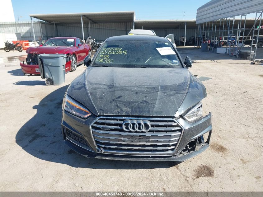 WAUENCF5XKA046330 2019 Audi A5 45 Premium