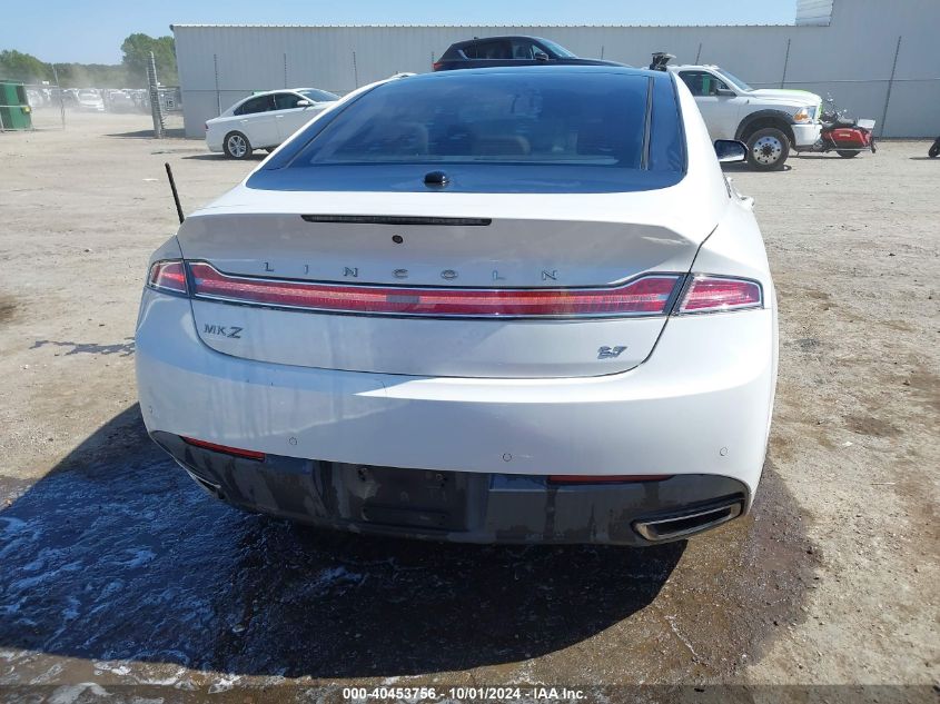 3LN6L2GK9DR815027 2013 Lincoln Mkz