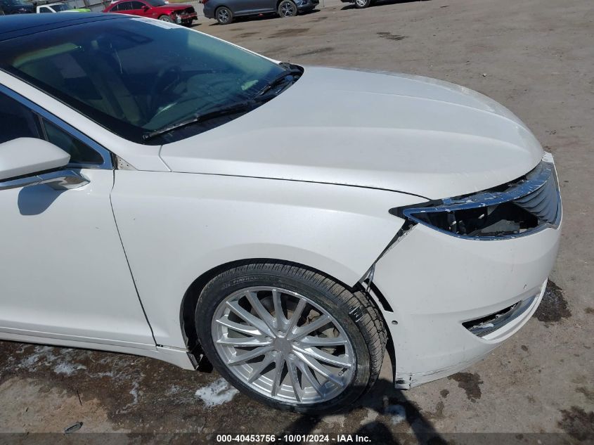 3LN6L2GK9DR815027 2013 Lincoln Mkz