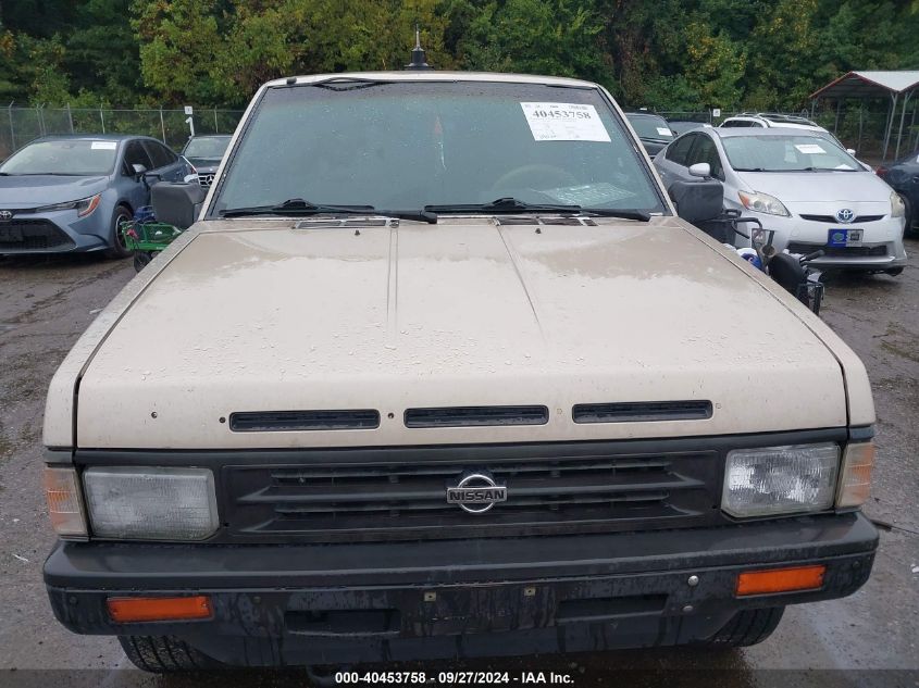 1991 Nissan Pathfinder Xe/Se VIN: JN8HD17YXMW003939 Lot: 40453758