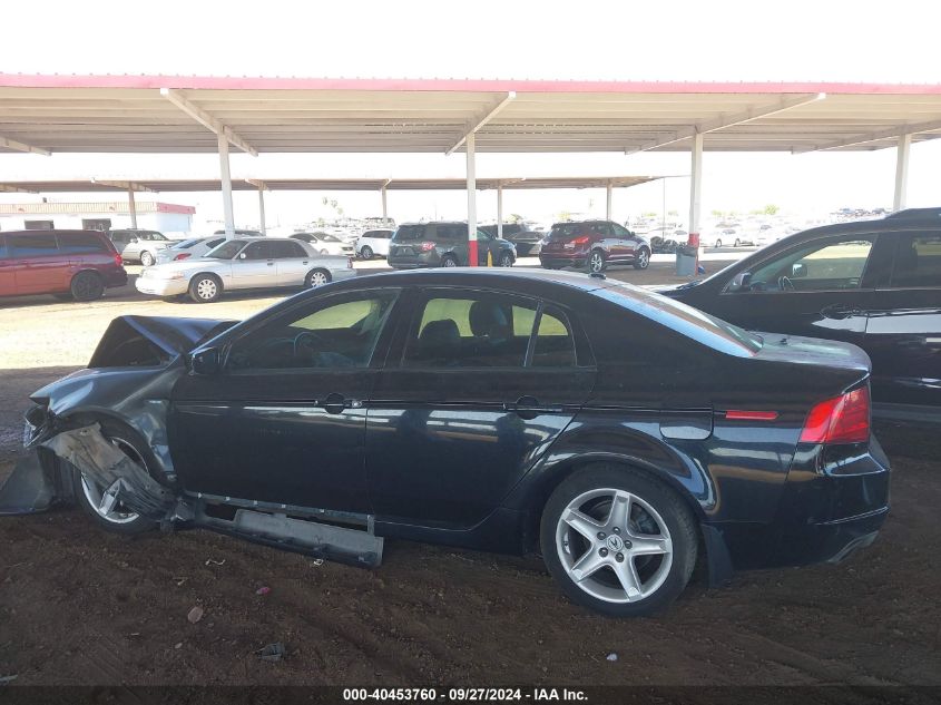 19UUA65546A017023 2006 Acura Tl