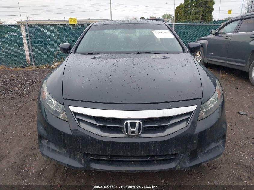 1HGCS2A85CA006495 2012 Honda Accord Exl