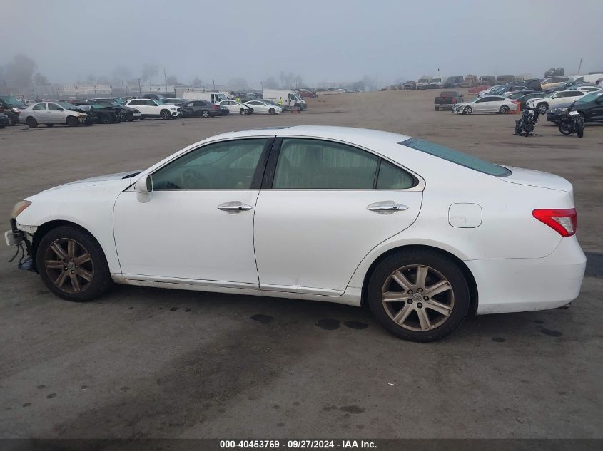 JTHBJ46G182179214 2008 Lexus Es 350