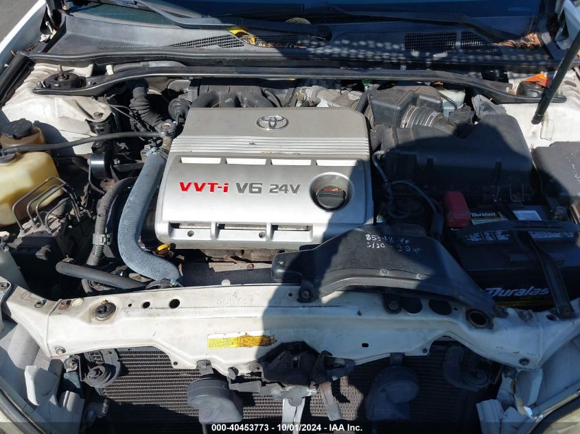 JTDBF30KX40153517 2004 Toyota Camry Le V6/Xle V6