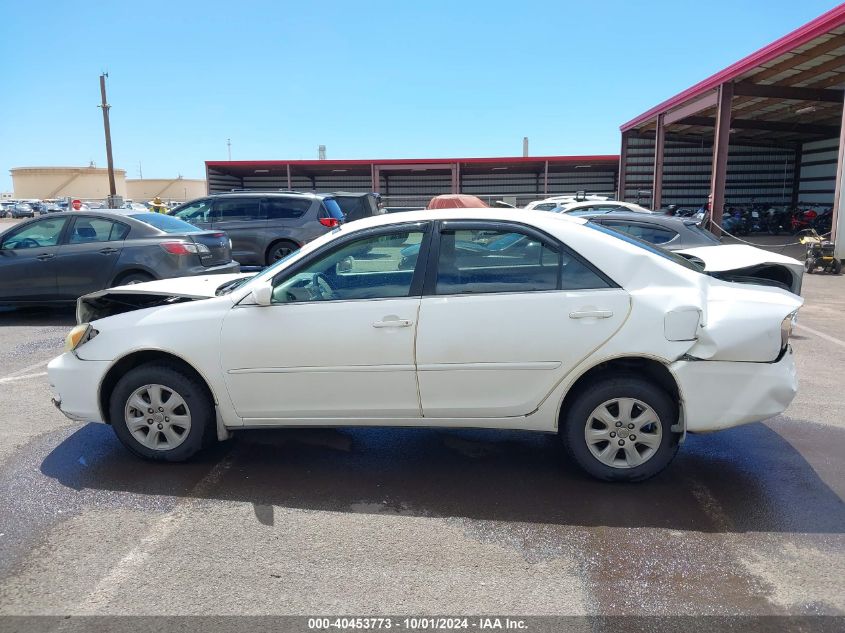 2004 Toyota Camry Le V6/Xle V6 VIN: JTDBF30KX40153517 Lot: 40453773