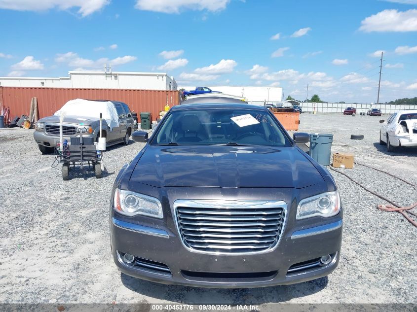 2013 Chrysler 300 Motown VIN: 2C3CCARG1DH556673 Lot: 40453776