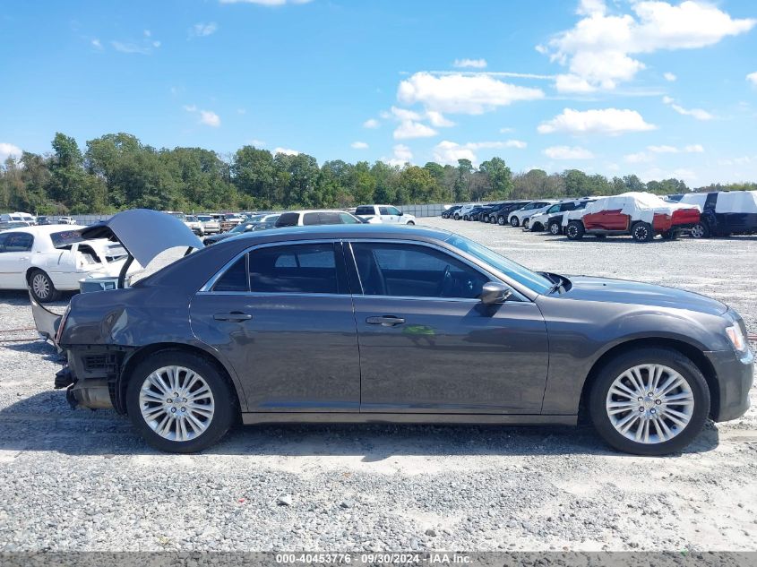 2013 Chrysler 300 Motown VIN: 2C3CCARG1DH556673 Lot: 40453776