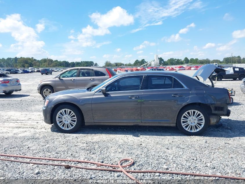 2013 Chrysler 300 Motown VIN: 2C3CCARG1DH556673 Lot: 40453776