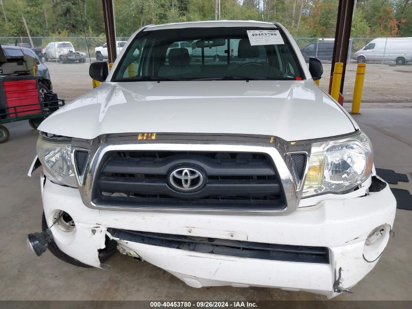 5TETU62N36Z295052 2006 Toyota Tacoma Prerunner V6