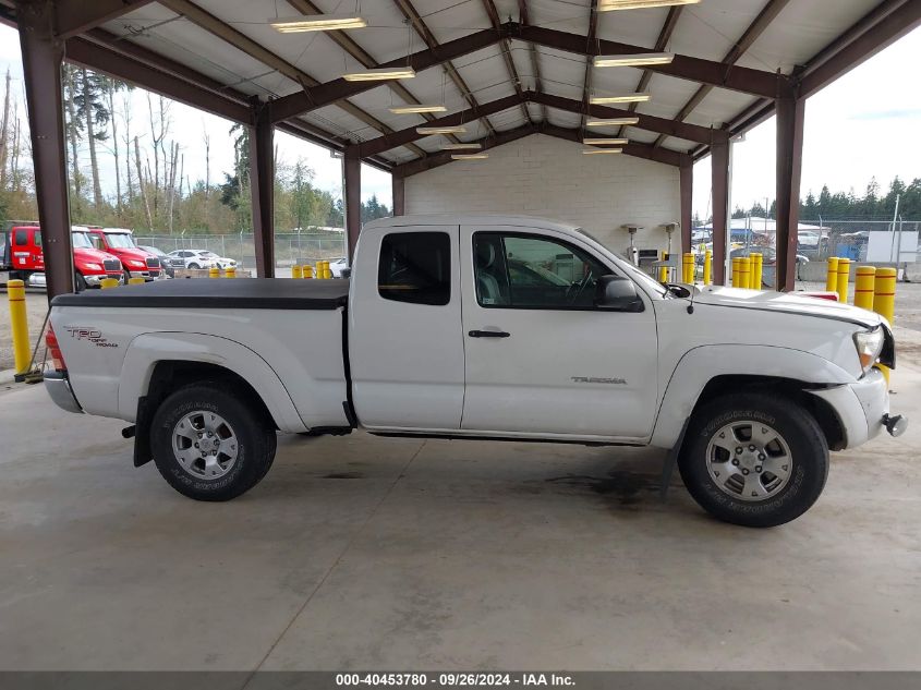 2006 Toyota Tacoma Prerunner V6 VIN: 5TETU62N36Z295052 Lot: 40453780