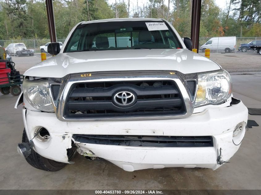 2006 Toyota Tacoma Prerunner V6 VIN: 5TETU62N36Z295052 Lot: 40453780