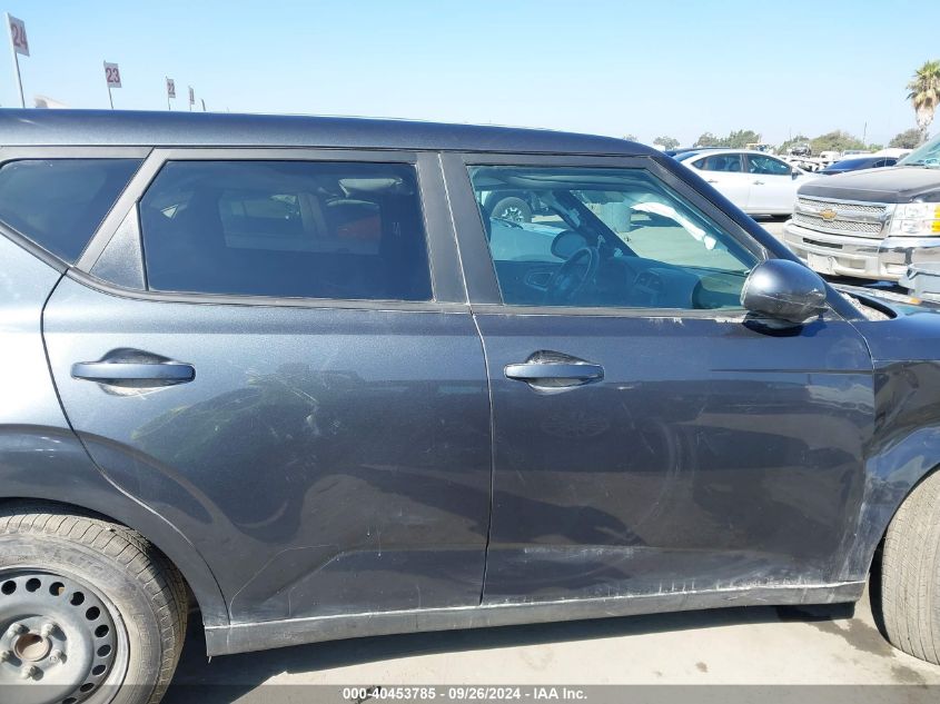 2022 Kia Soul Lx VIN: KNDJ23AUXN7811904 Lot: 40453785