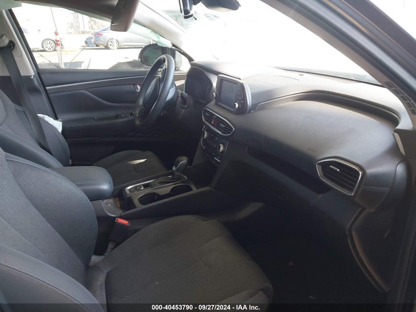 VIN 5NMS33AD8KH038534 2019 HYUNDAI SANTA FE SEL