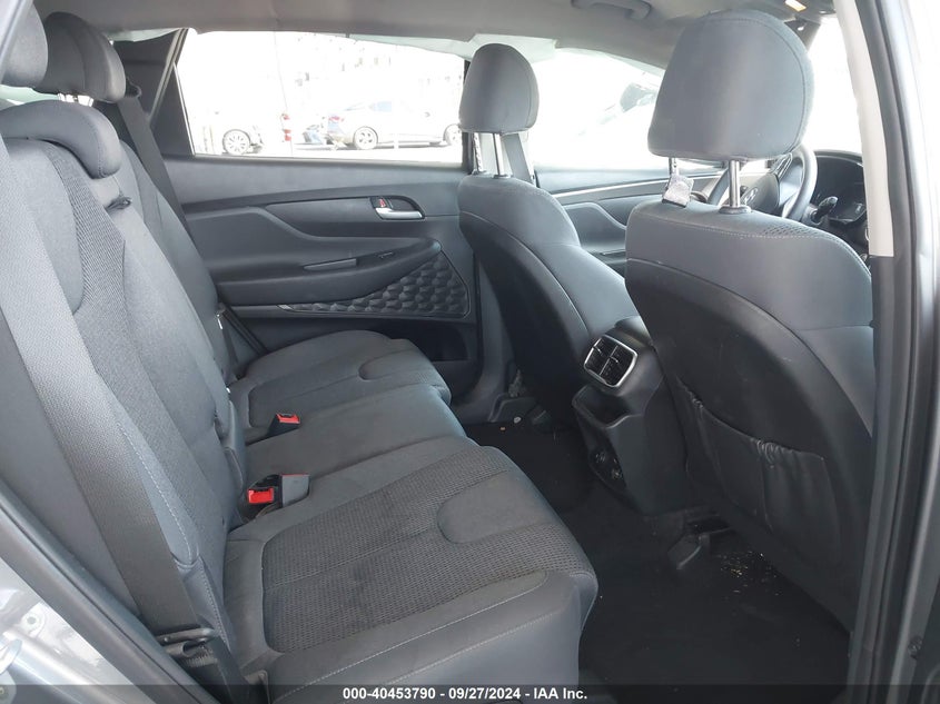 VIN 5NMS33AD8KH038534 2019 HYUNDAI SANTA FE SEL