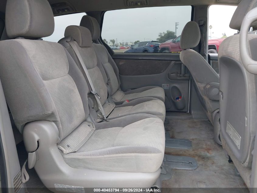 5TDZK23C29S282929 2009 Toyota Sienna Ce/Le