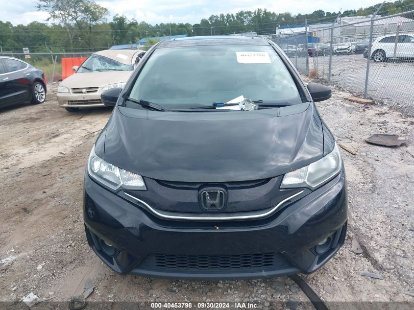 2015 Honda Fit Ex/Ex-L VIN: 3HGGK5H87FM757906 Lot: 40453798