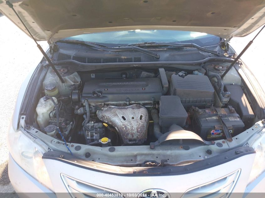 4T1BE46K07U034481 2007 Toyota Camry Le/Se