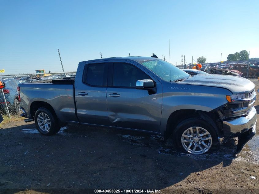 2019 Chevrolet Silverado 1500 Lt VIN: 1GCRWCED2KZ308594 Lot: 40453825