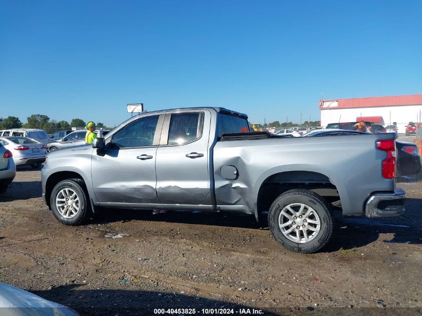 2019 Chevrolet Silverado 1500 Lt VIN: 1GCRWCED2KZ308594 Lot: 40453825