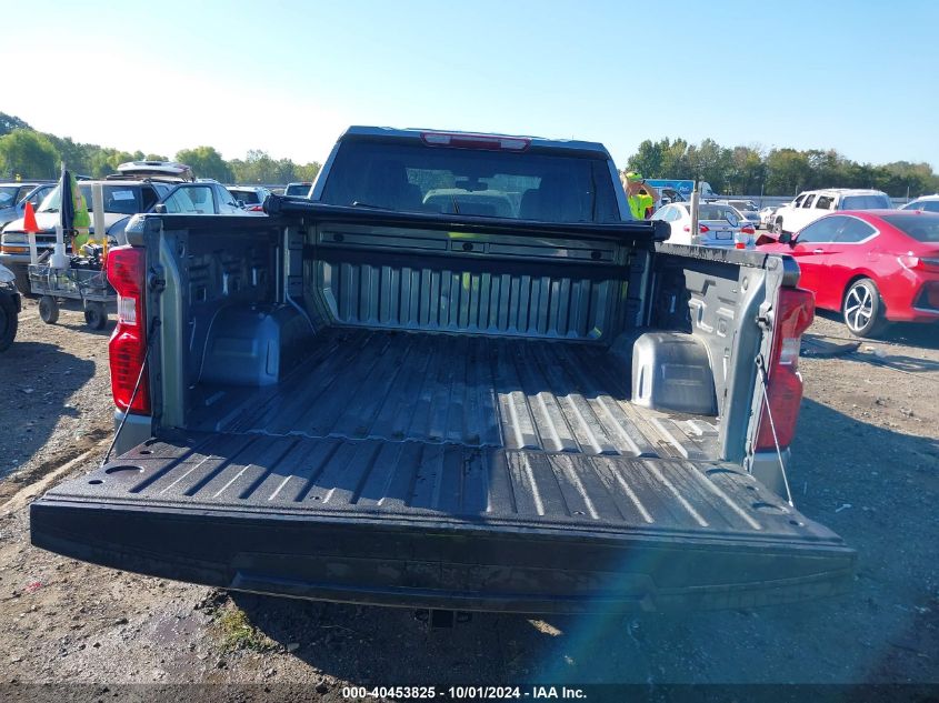 2019 Chevrolet Silverado 1500 Lt VIN: 1GCRWCED2KZ308594 Lot: 40453825