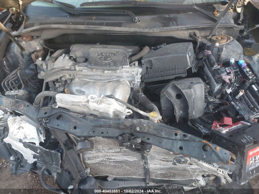 4T4BF1FK7CR163636 2012 Toyota Camry Le