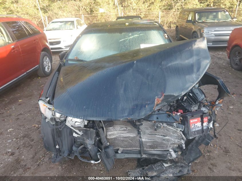 4T4BF1FK7CR163636 2012 Toyota Camry Le