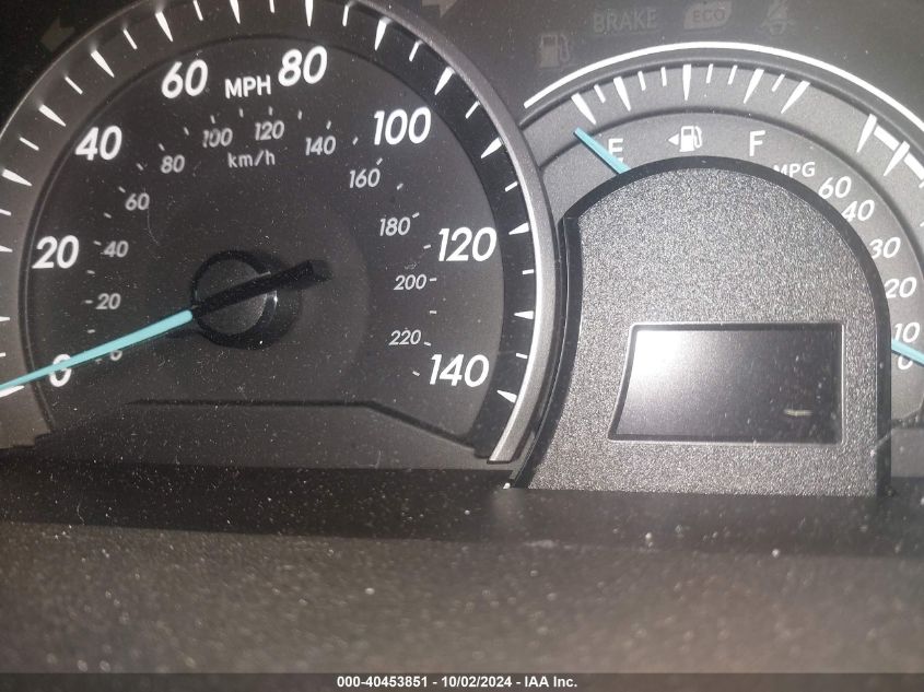 4T4BF1FK7CR163636 2012 Toyota Camry Le