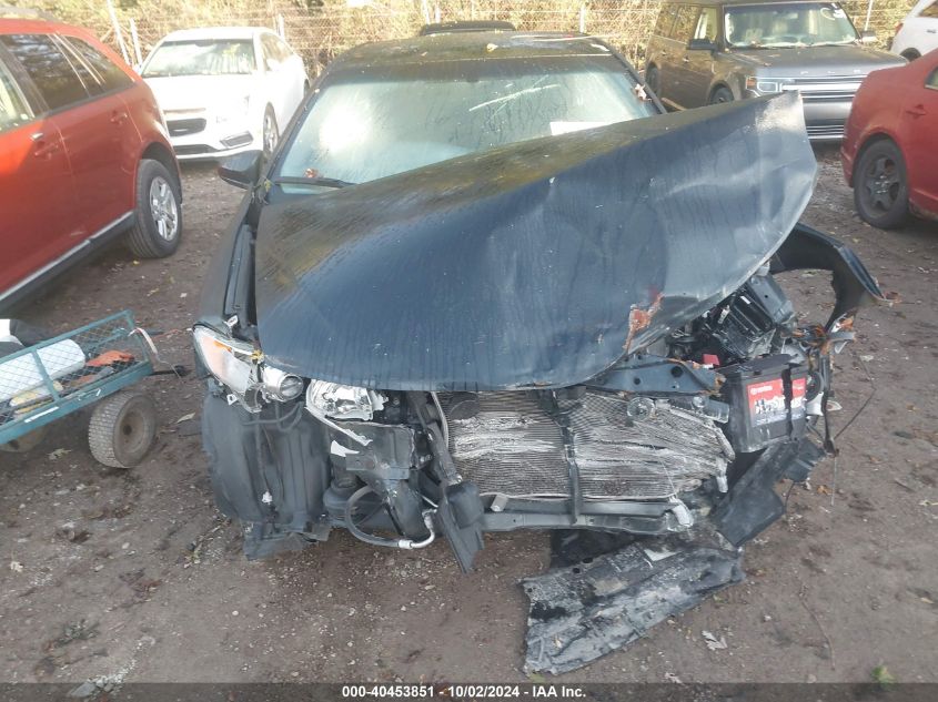 4T4BF1FK7CR163636 2012 Toyota Camry Le