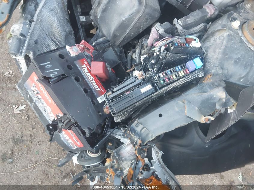 4T4BF1FK7CR163636 2012 Toyota Camry Le