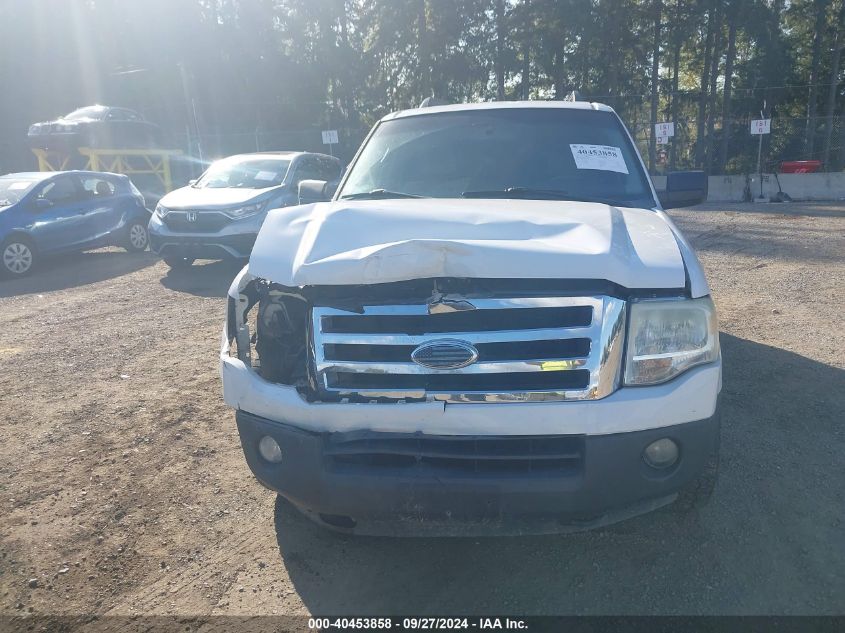 1FMFU16587LA92244 2007 Ford Expedition Xlt