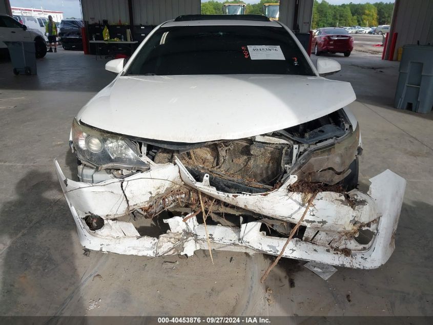4T1BF1FK4EU455449 2014 Toyota Camry Se