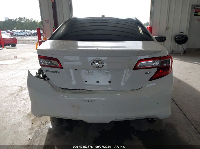 4T1BF1FK4EU455449 2014 Toyota Camry Se