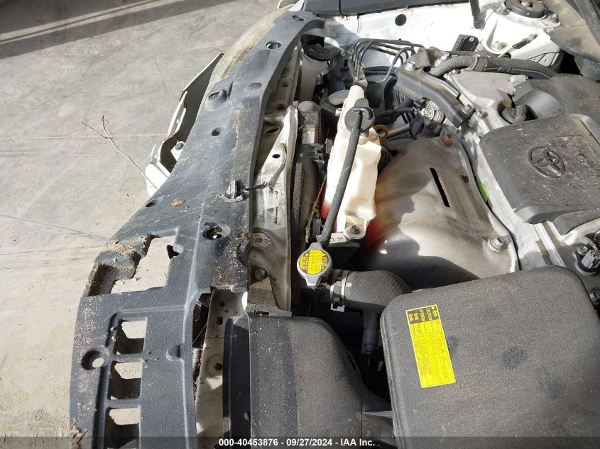 4T1BF1FK4EU455449 2014 Toyota Camry Se