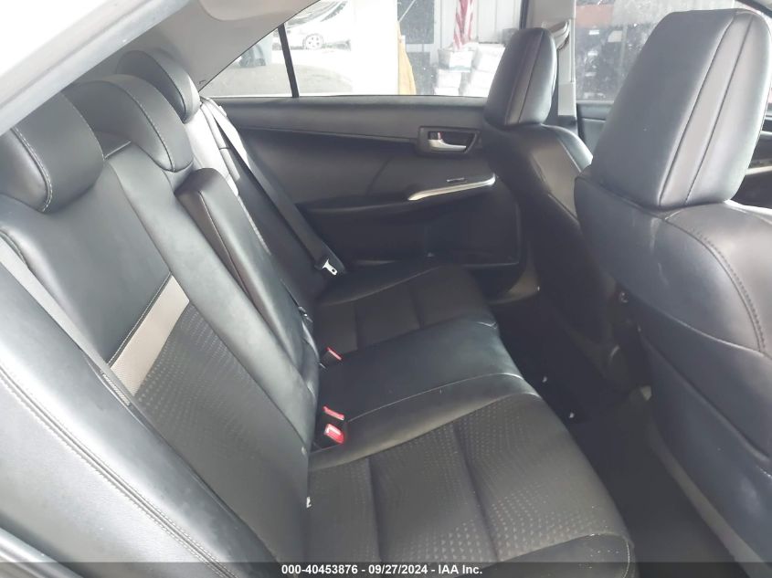 4T1BF1FK4EU455449 2014 Toyota Camry Se