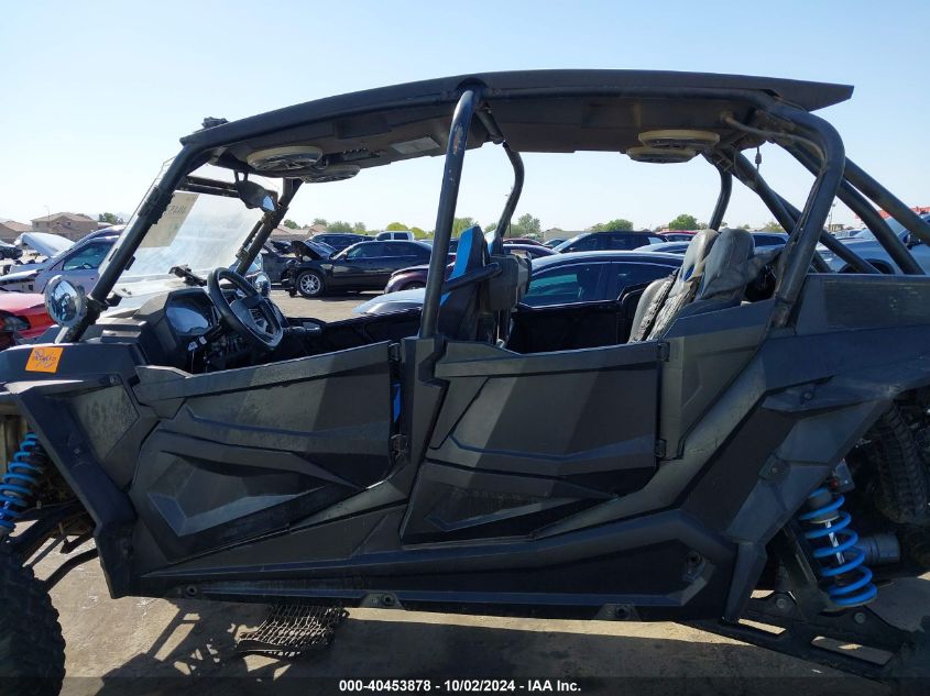 2020 Polaris Rzr Xp Turbo S VIN: 3NSP4G925LG163581 Lot: 40453878