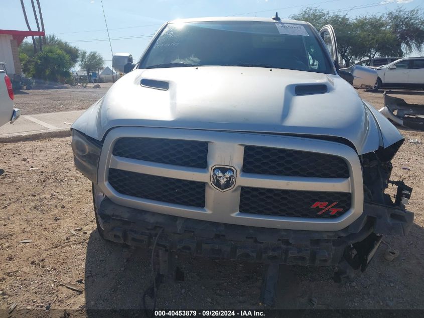 2014 Ram 1500 R/T VIN: 3C6JR6CT2EG153170 Lot: 40453879