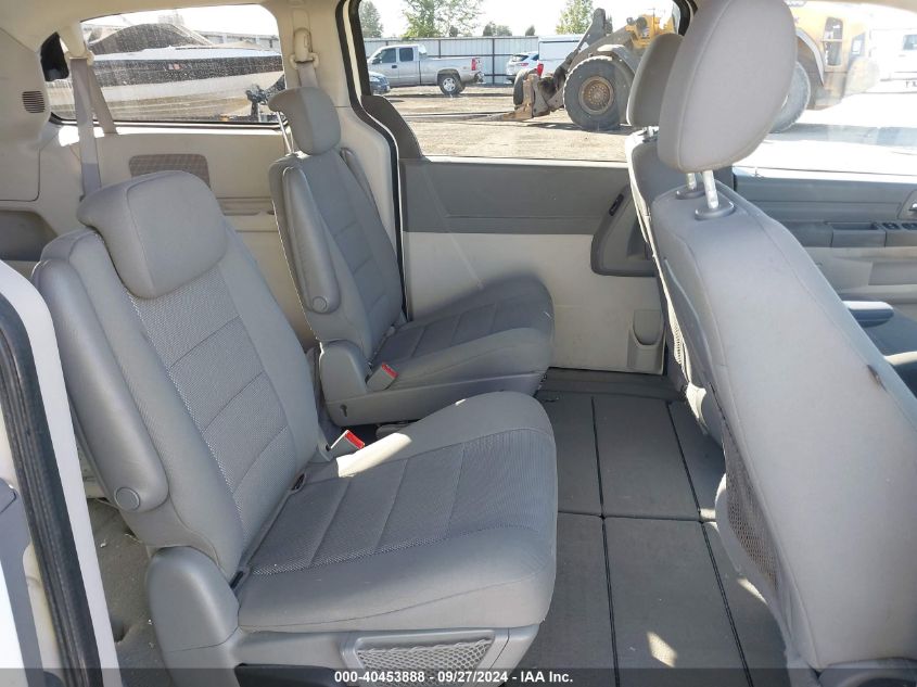 2009 Dodge Grand Caravan Se VIN: 2D8HN44E39R636787 Lot: 40453888