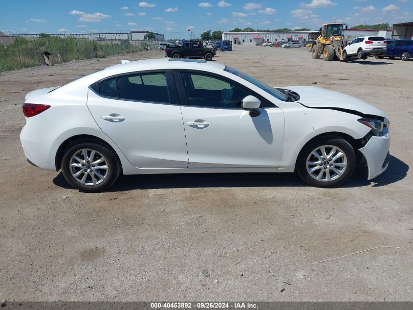 3MZBM1X79GM243400 2016 Mazda Mazda3 I Grand Touring