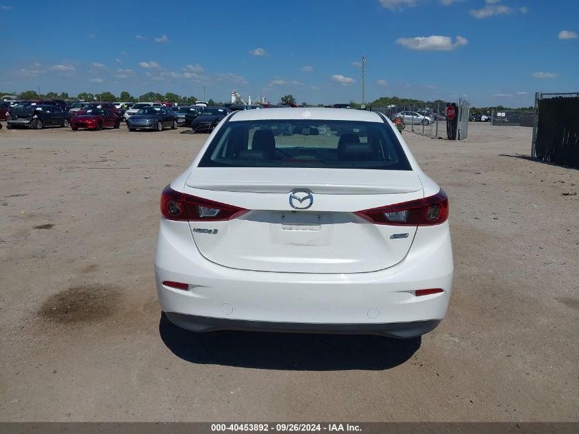 2016 Mazda Mazda3 I Grand Touring VIN: 3MZBM1X79GM243400 Lot: 40453892