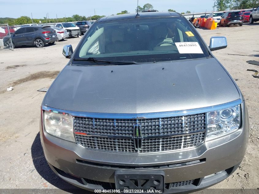 2008 Lincoln Mkx VIN: 2LMDU68C18BJ21251 Lot: 40453895