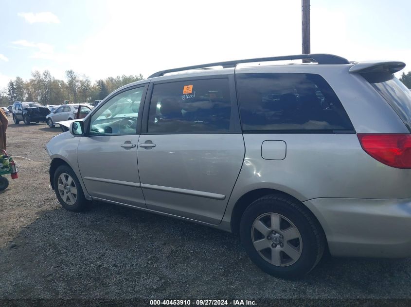 5TDZK22C57S059170 2007 Toyota Sienna Xle