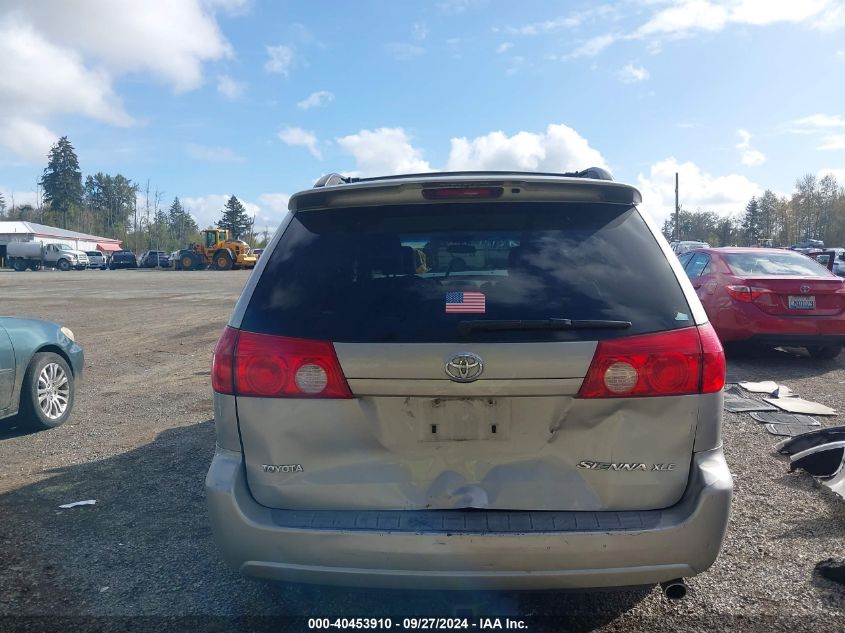 2007 Toyota Sienna Xle VIN: 5TDZK22C57S059170 Lot: 40453910