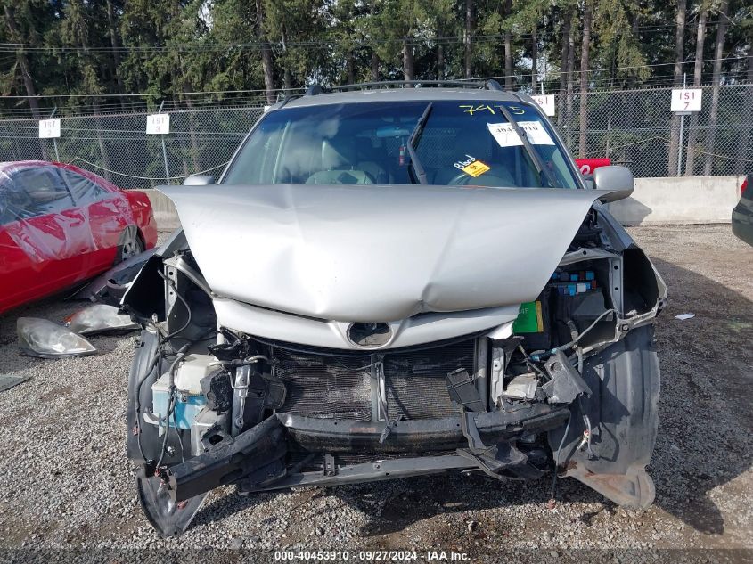 5TDZK22C57S059170 2007 Toyota Sienna Xle