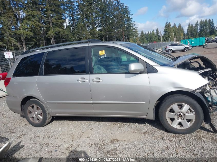 5TDZK22C57S059170 2007 Toyota Sienna Xle