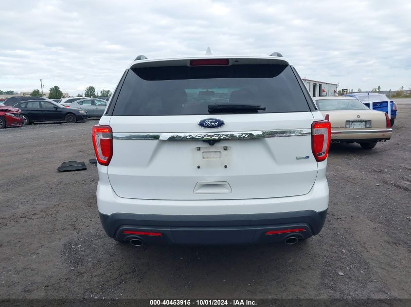 1FM5K8B8XGGA37507 2016 FORD EXPLORER - Image 16