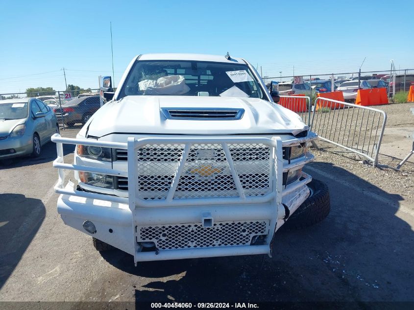 2017 Chevrolet Silverado 2500Hd Ltz VIN: 1GC1KWEY9HF200531 Lot: 40454060