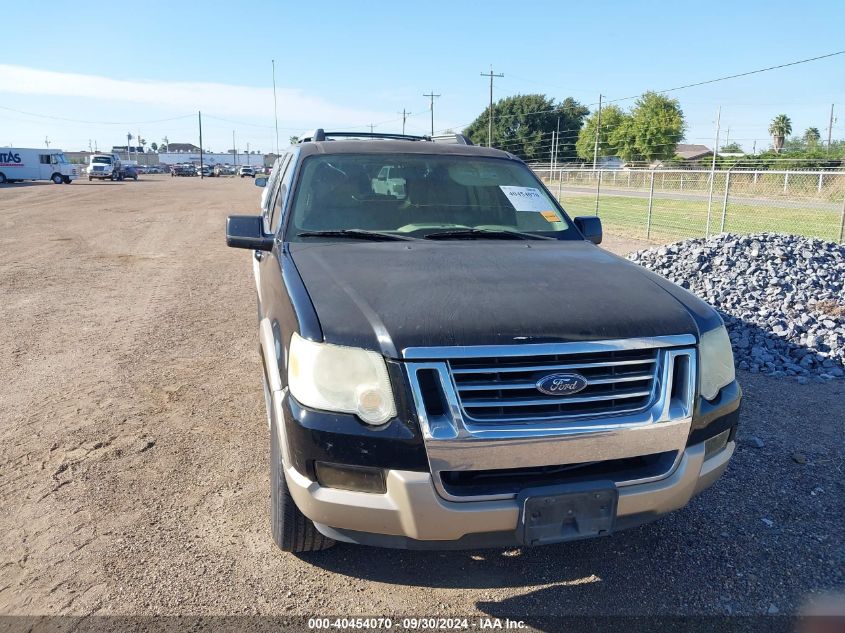 2006 Ford Explorer Eddie Bauer VIN: 1FMEU64E76UA43900 Lot: 40454070